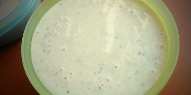 Рецепт творожного мороженого стройняшка