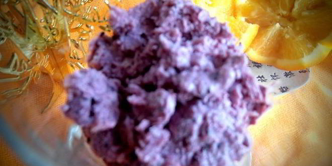 Рецепт творожного мороженого стройняшка