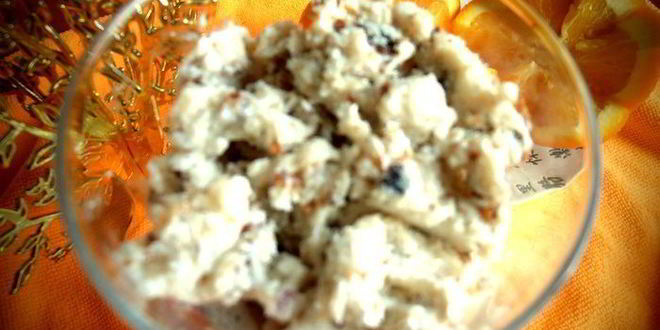 Рецепт творожного мороженого стройняшка