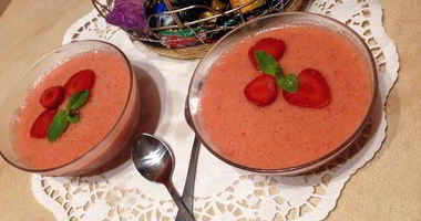 Рецепт Фруктового мусса