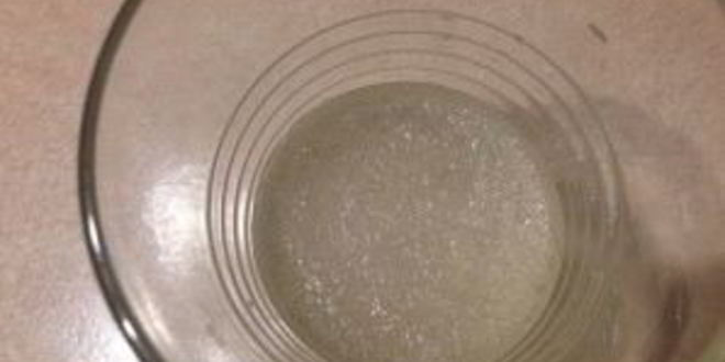 Рецепт фруктового мусса