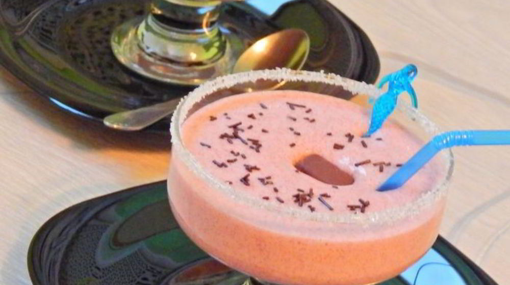 Как приготовить клубничный мусс