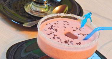 Рецепт Клубничного мусса