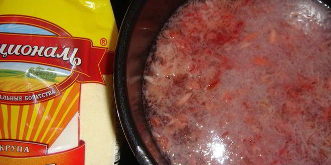 Рецепт клубничного мусса