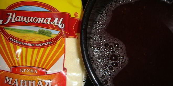 Рецепт клубничного мусса