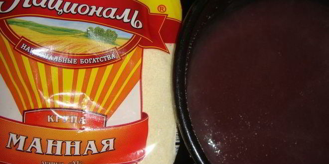 Рецепт клубничного мусса