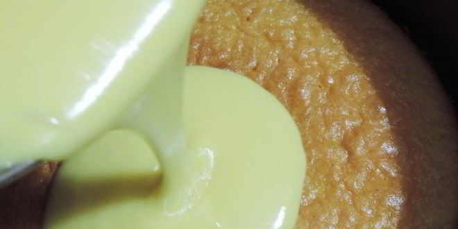 Рецепт клюквенного торта-мусса с миндальным пралине праздничный