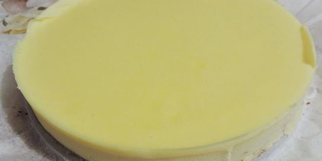 Рецепт клюквенного торта-мусса с миндальным пралине праздничный