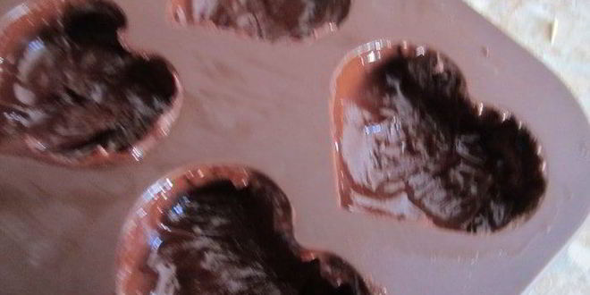 Рецепт конфет с грушово-мятным муссом