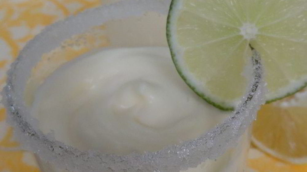 Как приготовить лимончелло-мусс