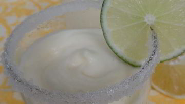 Рецепт Лимончелло-мусса