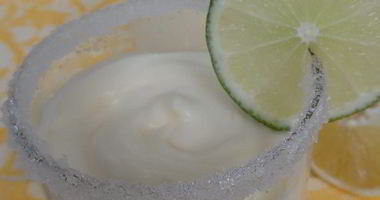 Рецепт Лимончелло-мусса