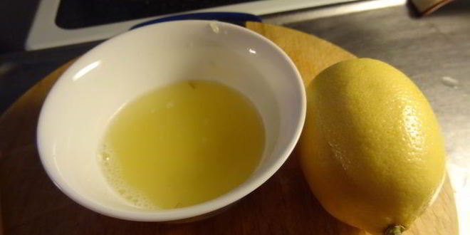 Рецепт лимончелло-мусса