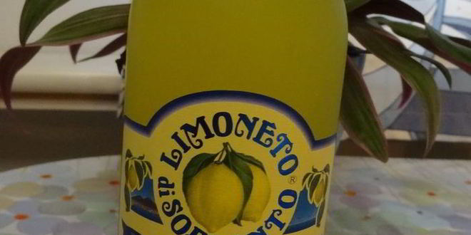 Рецепт лимончелло-мусса