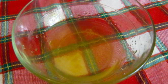 Рецепт лимонного мусса форчино