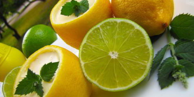 Рецепт лимонного мусса форчино