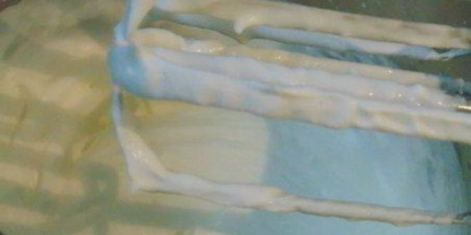 Рецепт мандаринового желе с шоколадным муссом