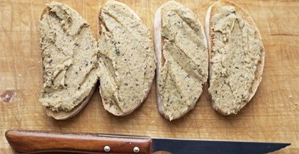 Рецепт свекольный мусс