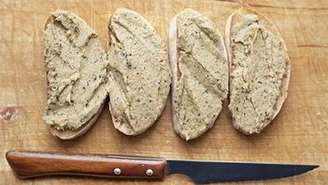 Рецепт Мусса из курицы