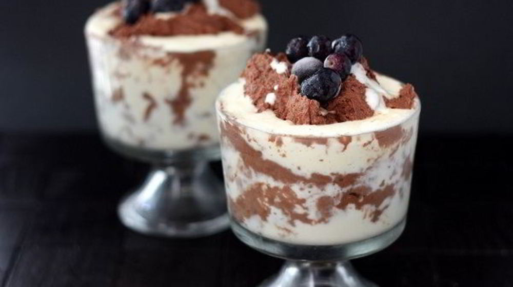 Как приготовить мусс из маскарпоне