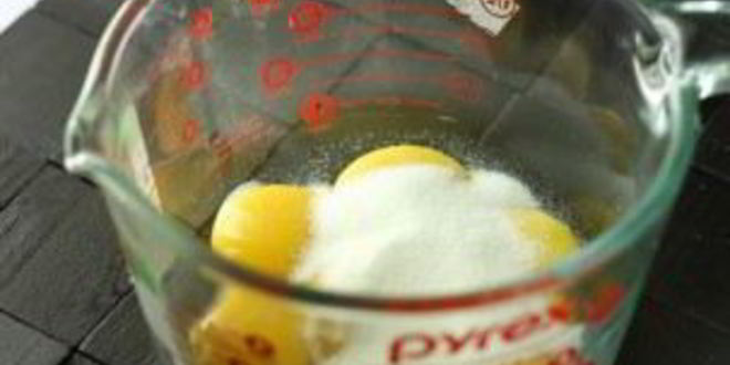 Рецепт мусса из маскарпоне