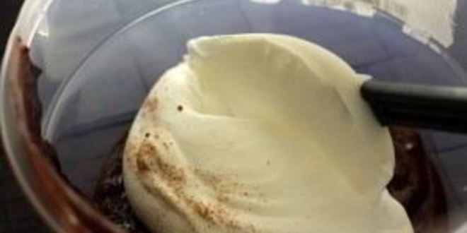 Рецепт мусса из маскарпоне