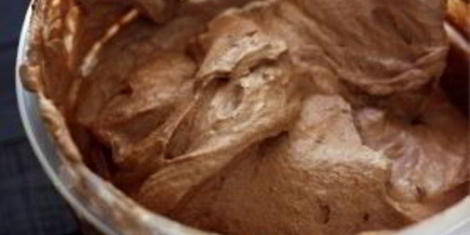 Рецепт мусса из маскарпоне