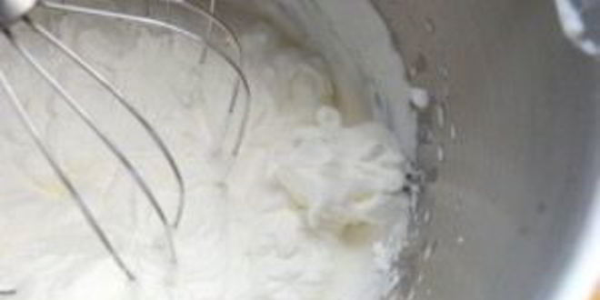 Рецепт мусса из персиков