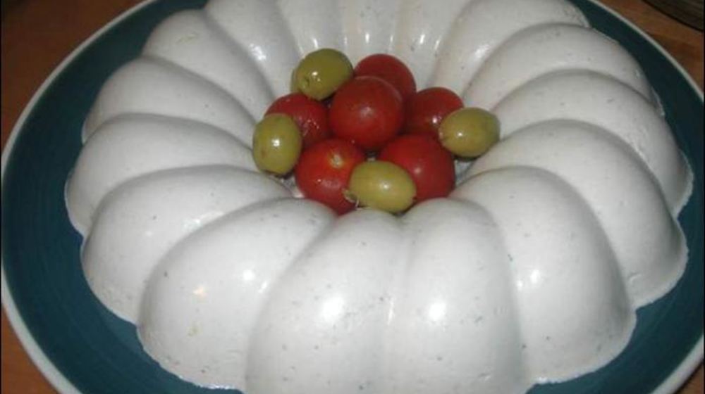 Как приготовить мусс из сыра и тунца