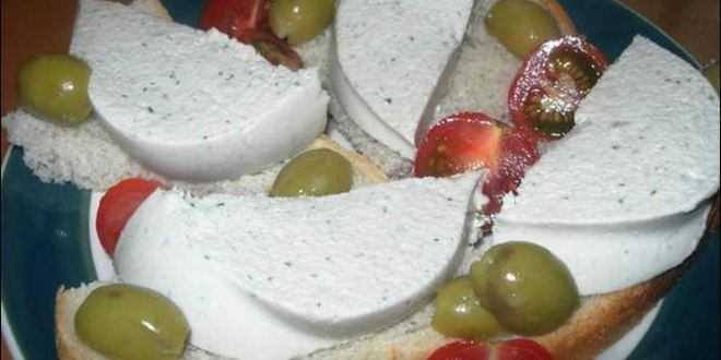 Рецепт мусса из сыра и тунца