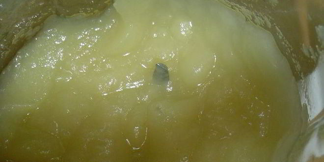 Рецепт мусса из яблок