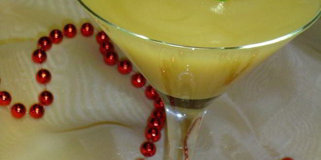 Рецепт мусса из яблок