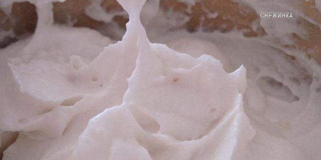 Рецепт мусса лимонного