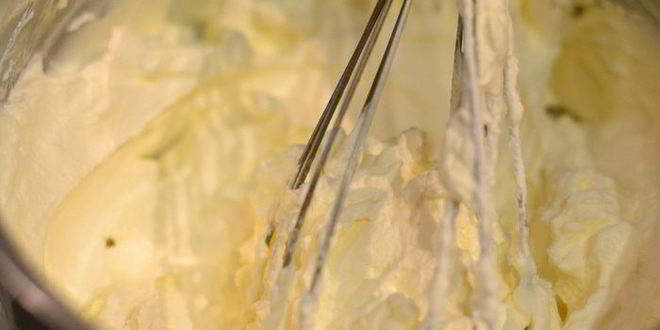 Рецепт рождественского торта-мусса ферреро