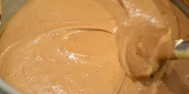 Рецепт рождественского торта-мусса ферреро