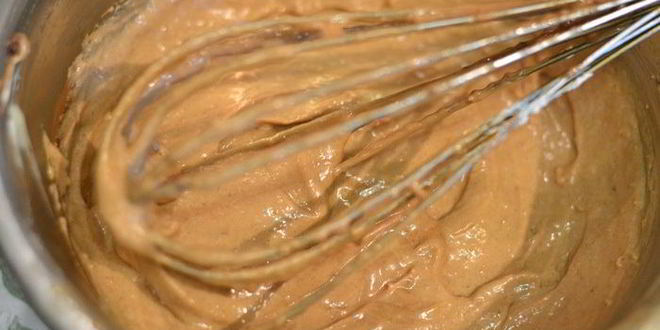 Рецепт рождественского торта-мусса ферреро