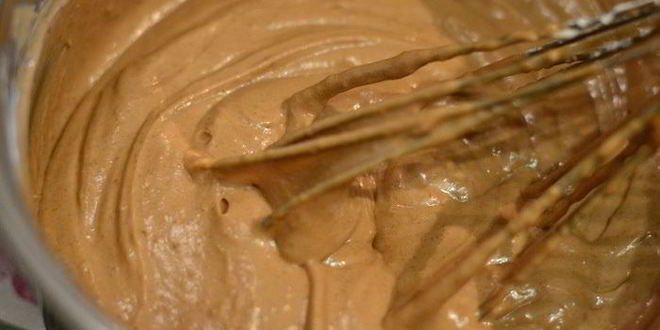 Рецепт рождественского торта-мусса ферреро