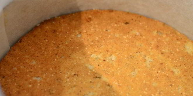 Рецепт рождественского торта-мусса ферреро