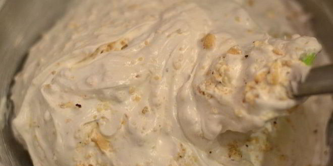 Рецепт рождественского торта-мусса ферреро