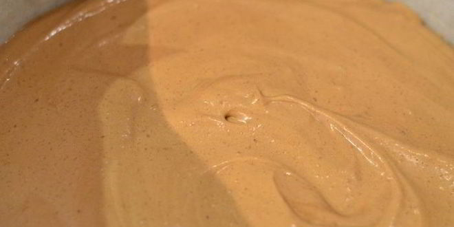 Рецепт рождественского торта-мусса ферреро