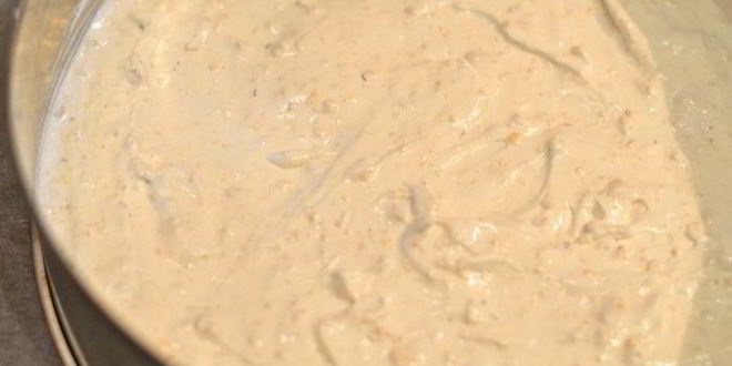 Рецепт рождественского торта-мусса ферреро