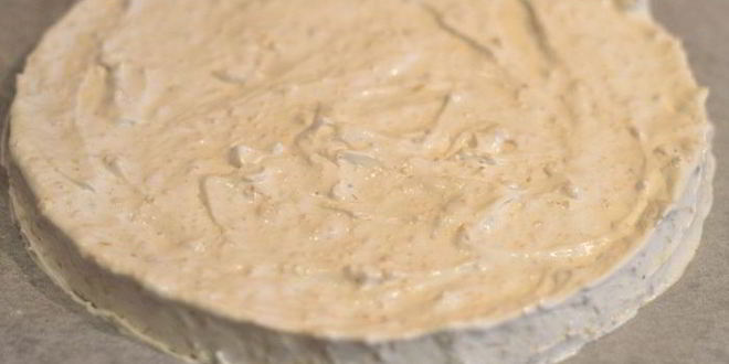 Рецепт рождественского торта-мусса ферреро