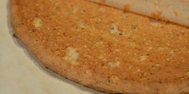 Рецепт рождественского торта-мусса ферреро