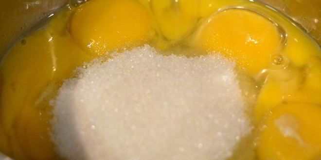 Рецепт рождественского торта-мусса ферреро