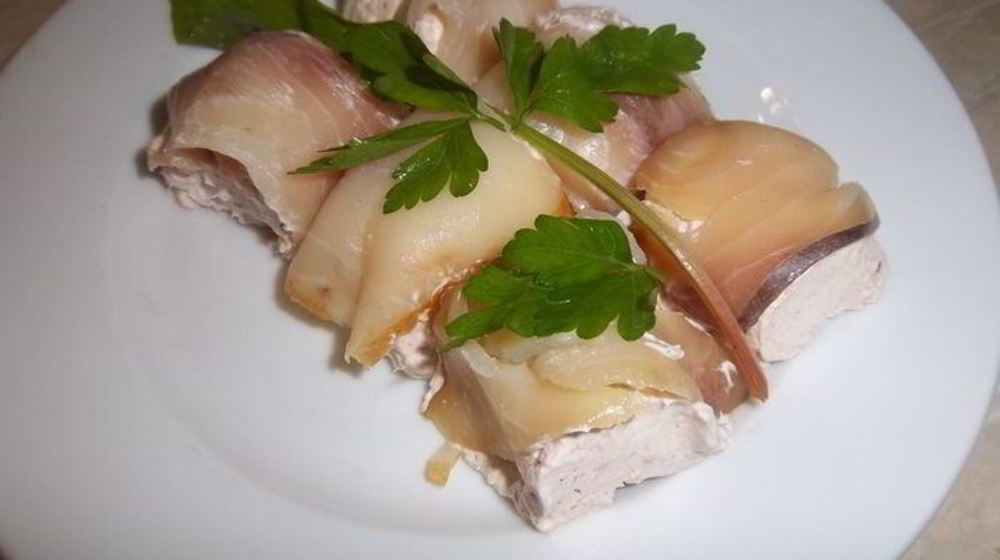 Как приготовить рыбный мусс