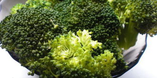 Рецепт рыбного террина с креветочным муссом на подушечке из брокколи