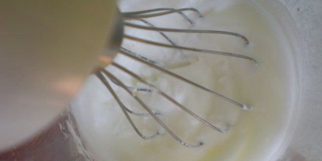 Рецепт рыбного террина с креветочным муссом на подушечке из брокколи