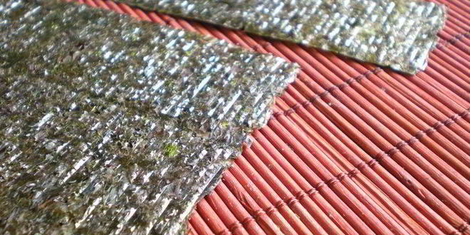 Рецепт рыбного террина с креветочным муссом на подушечке из брокколи