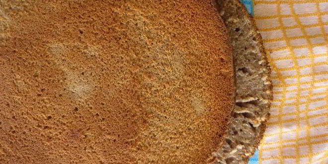 Рецепт шоколадна-муссового торт