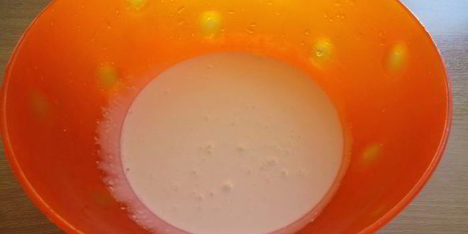 Рецепт шоколадна-муссового торт